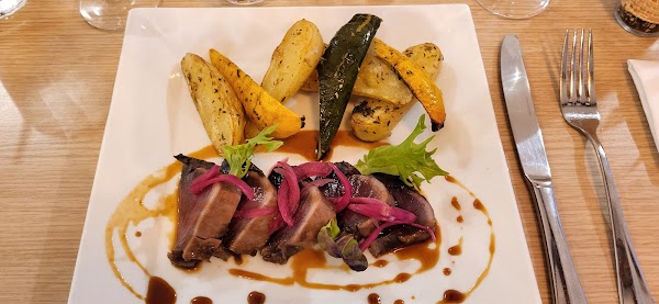 Restaurant Le Chalut à Martigues, France