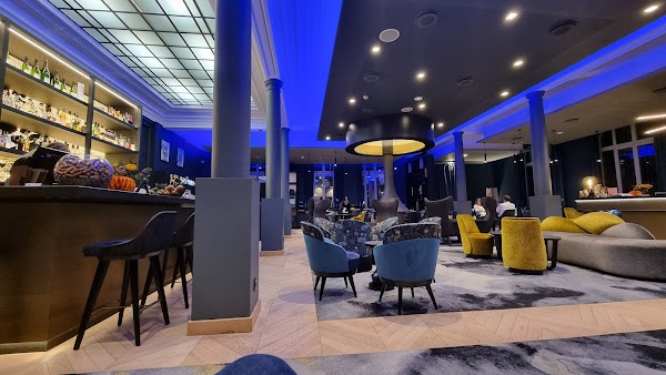 Restaurant Le Chapître à Remiremont, France