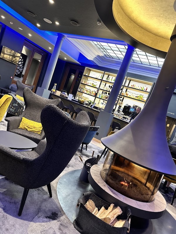 Restaurant Le Chapître à Remiremont, France