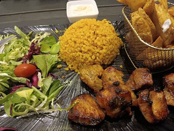 Restaurant Le Chélalé Martigues à Martigues, France