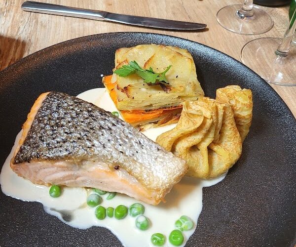 Restaurant Le Chêne à Rambouillet, France