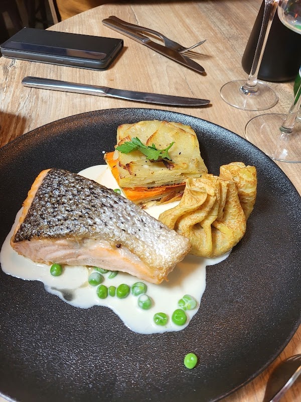 Restaurant Le Chêne à Rambouillet, France