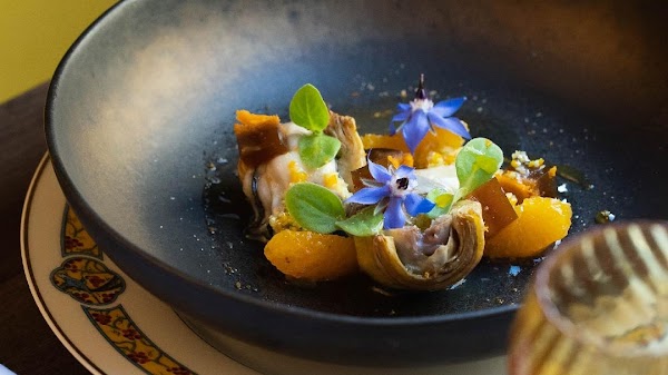 Restaurant Le Chicoula à Bordeaux, France