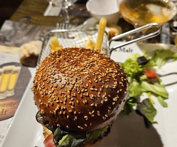 Restaurant Le Comptoir du Malt Romilly-sur-Seine à Romilly-sur-Seine, France