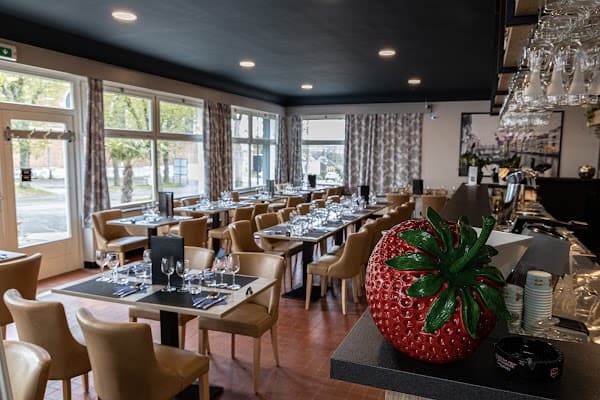 Restaurant Le Cortina à Huy, Belgique