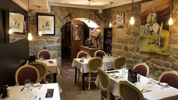RESTAURANT LE DON QUICHOTTE à Ajaccio, France