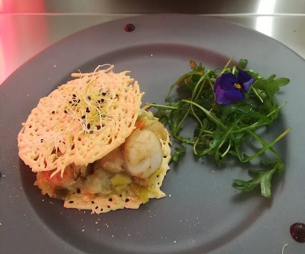 Restaurant Le Franc Ban à Dugny-sur-Meuse, France