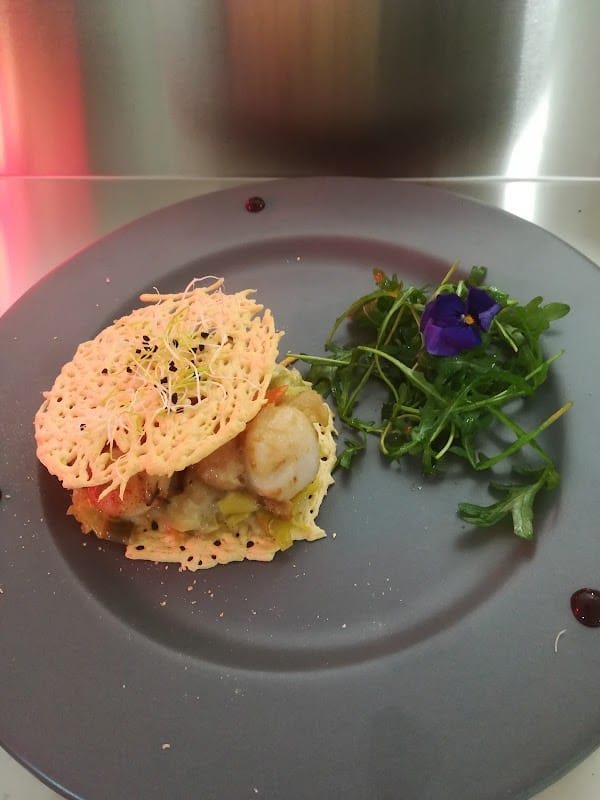 Restaurant Le Franc Ban à Dugny-sur-Meuse, France