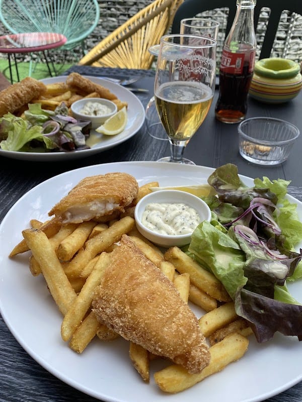 Restaurant Le Franc Ban à Dugny-sur-Meuse, France