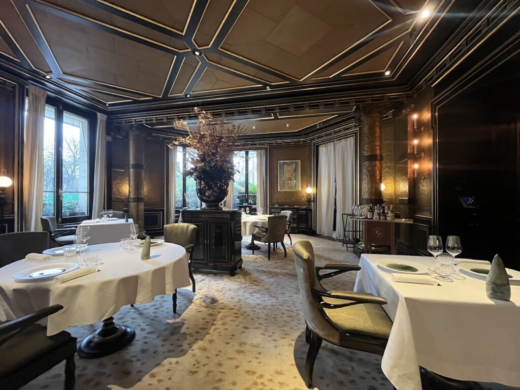 Restaurant Le Gabriel à Paris, France