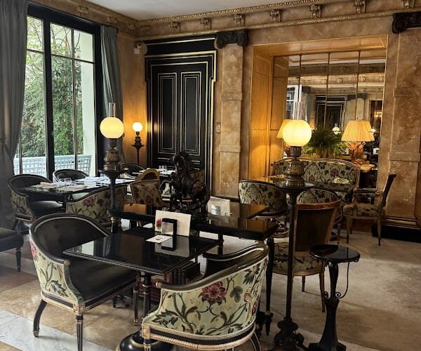 Restaurant Le Gabriel à Paris, France