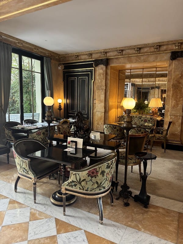 Restaurant Le Gabriel à Paris, France