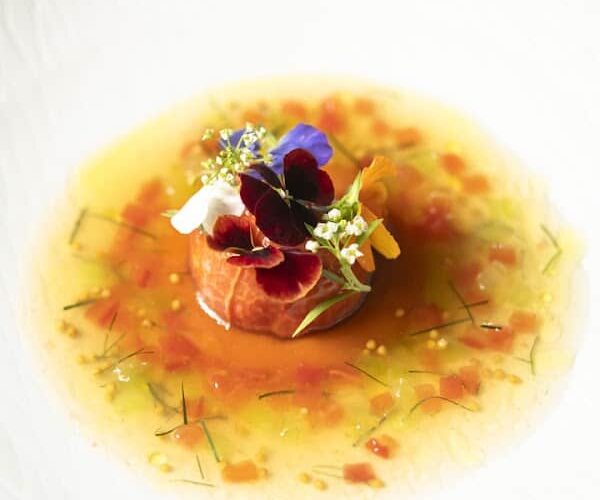 Restaurant Le Gabriel à Paris, France