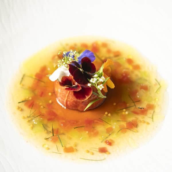 Restaurant Le Gabriel à Paris, France