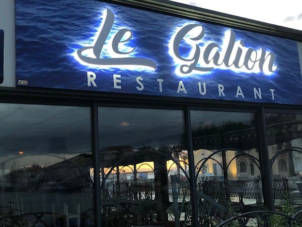 Restaurant Le Galion à Le Grau-du-Roi, France