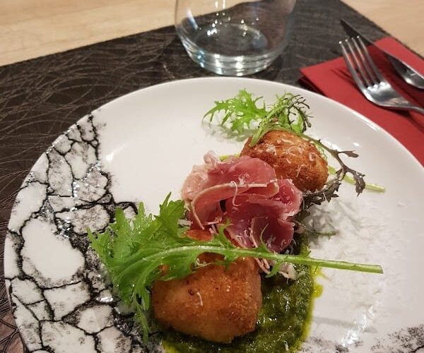 Restaurant Le Goût du Voyage à Rodez, France