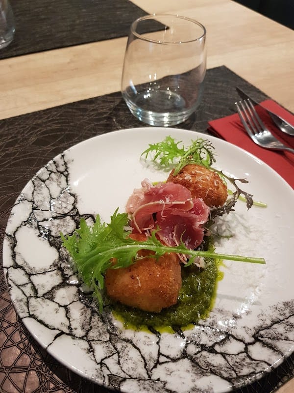 Restaurant Le Goût du Voyage à Rodez, France