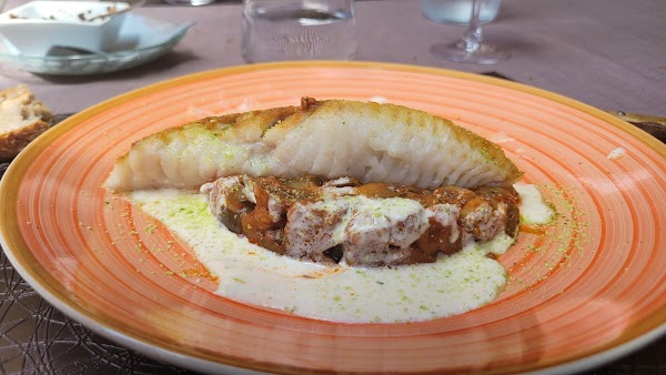 Restaurant Le Goût du Voyage à Rodez, France