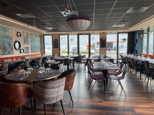 Restaurant le Hall Lacroix à Clisson, France