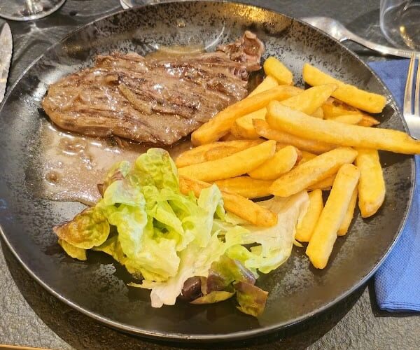 Restaurant le Hall Lacroix à Clisson, France