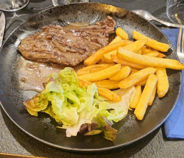 Restaurant le Hall Lacroix à Clisson, France