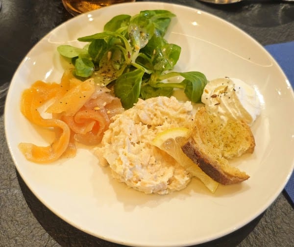 Restaurant le Hall Lacroix à Clisson, France