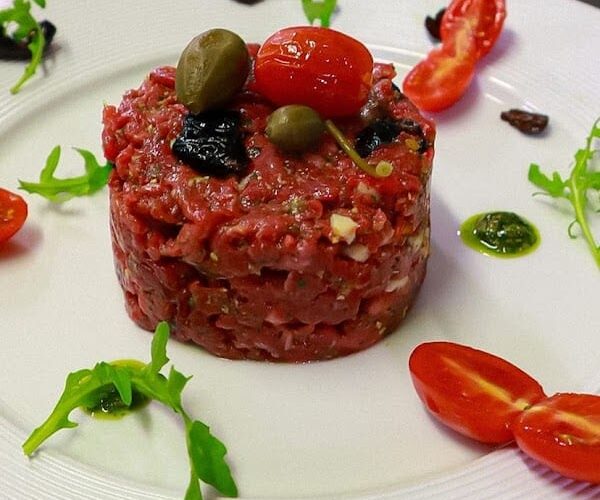 Restaurant Le Jardin du M à Bandol, France