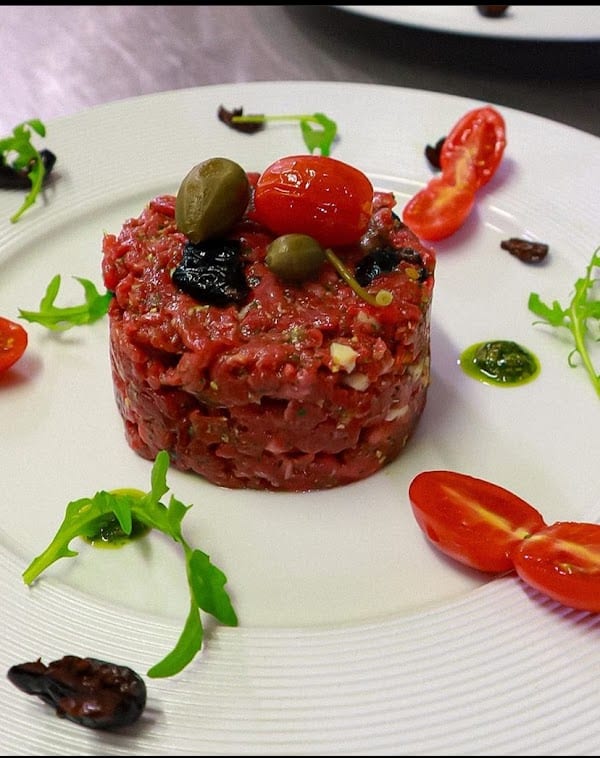 Restaurant Le Jardin du M à Bandol, France