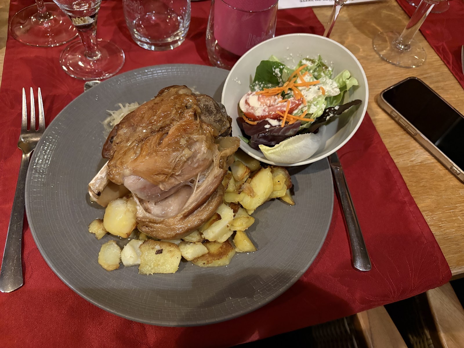 Restaurant le Kaysersberg à Kaysersberg-Vignoble, France — photo 3