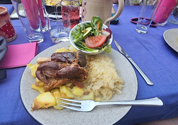 Restaurant le Kaysersberg à Kaysersberg-Vignoble, France