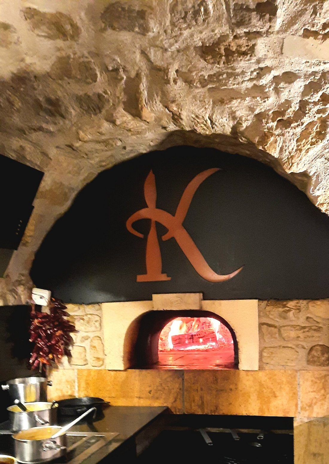 Restaurant le Komptoir à Montenach, France