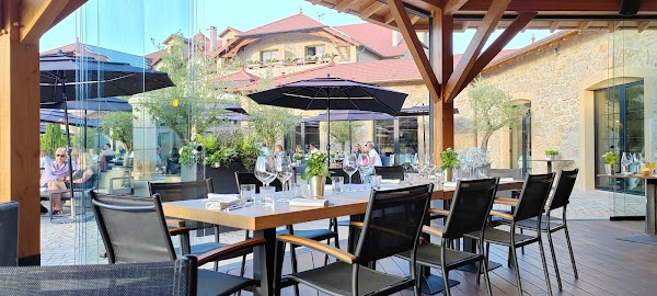 Restaurant le Komptoir à Montenach, France