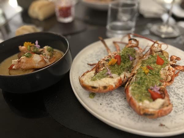 Restaurant le Komptoir à Montenach, France