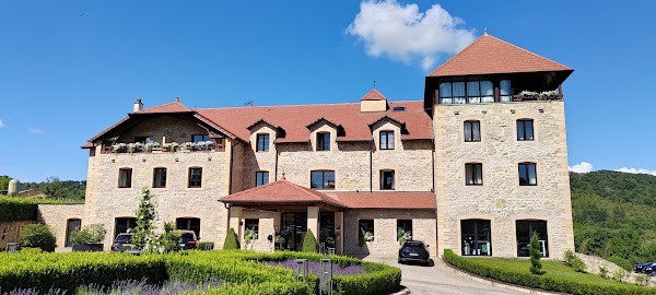 Restaurant le Komptoir à Montenach, France