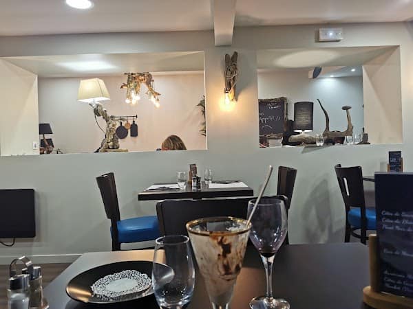 Restaurant Le Lagon à Montmédy, France