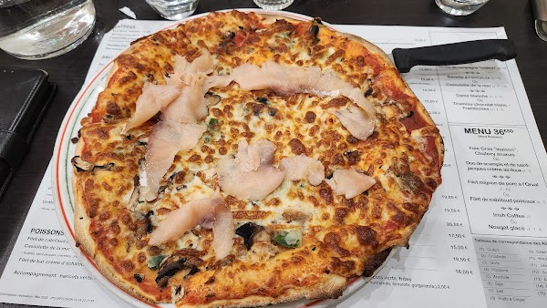 Restaurant Le Lagon à Montmédy, France