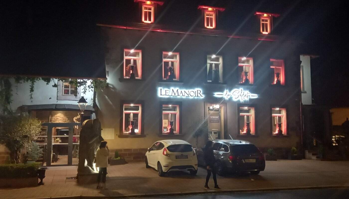 Restaurant Le Manoir du soldat à Phalsbourg, France