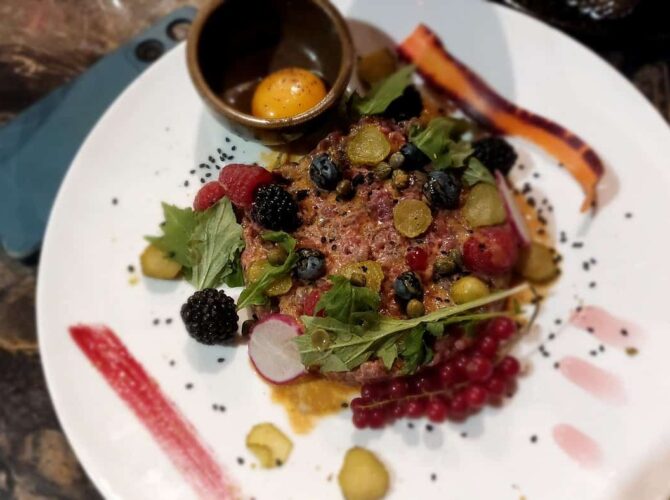 Restaurant Le Manoir du soldat à Phalsbourg, France