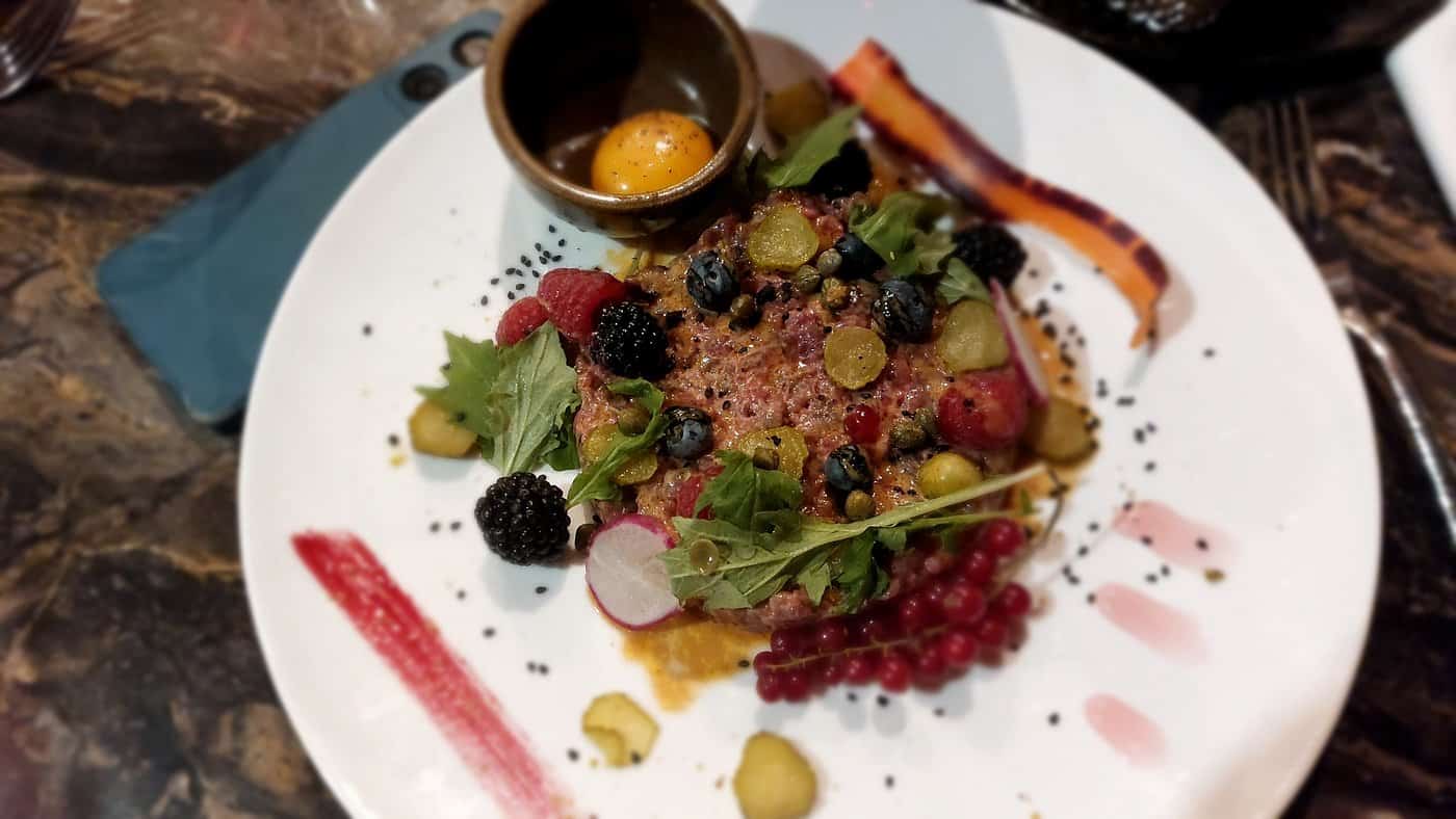 Restaurant Le Manoir du soldat à Phalsbourg, France