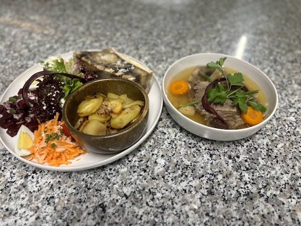 Restaurant Le Manoir du soldat à Phalsbourg, France