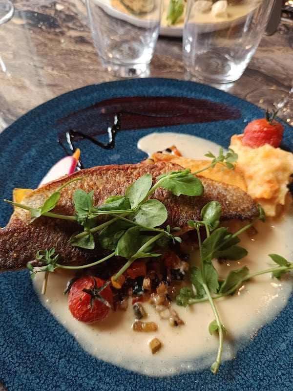 Restaurant Le Manoir du soldat à Phalsbourg, France