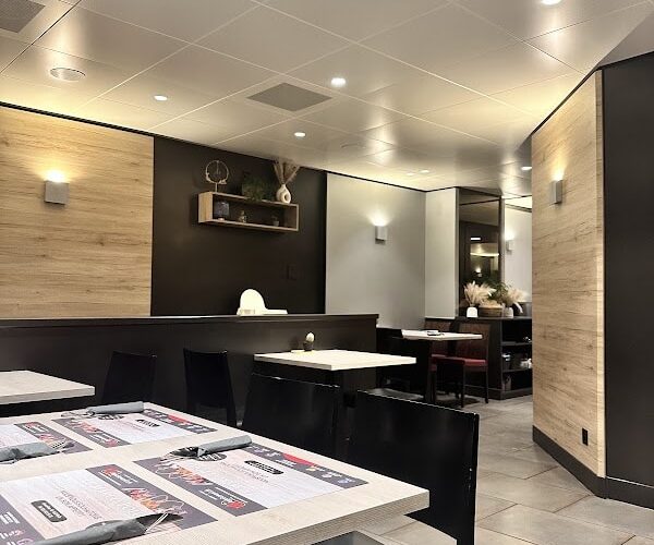 Restaurant Le Marco Polo à Bulle, Suisse