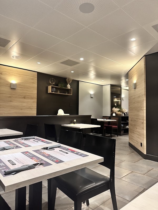 Restaurant Le Marco Polo à Bulle, Suisse