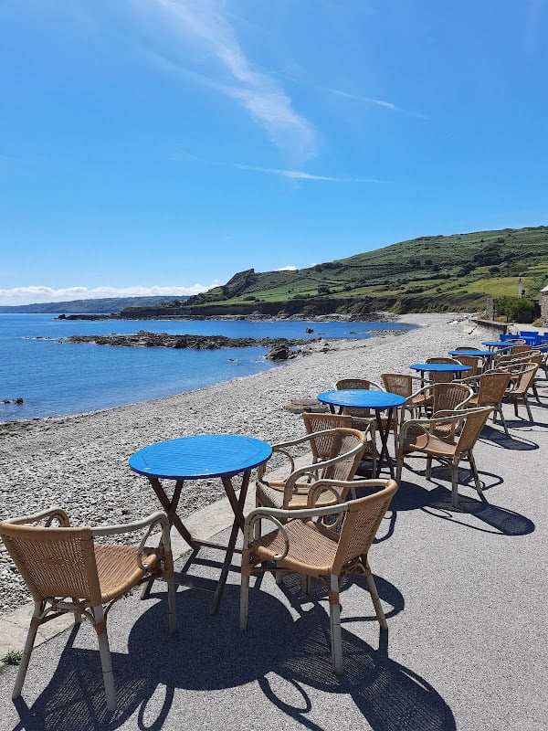Restaurant Le Méditerrané ou Le Marbella à La Hague, France