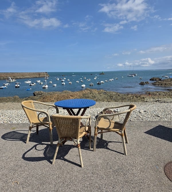 Restaurant Le Méditerrané ou Le Marbella à La Hague, France