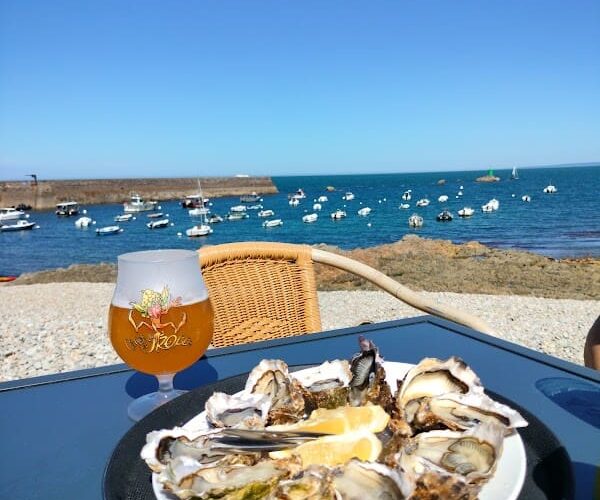 Restaurant Le Méditerrané ou Le Marbella à La Hague, France