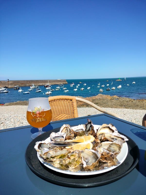 Restaurant Le Méditerrané ou Le Marbella à La Hague, France