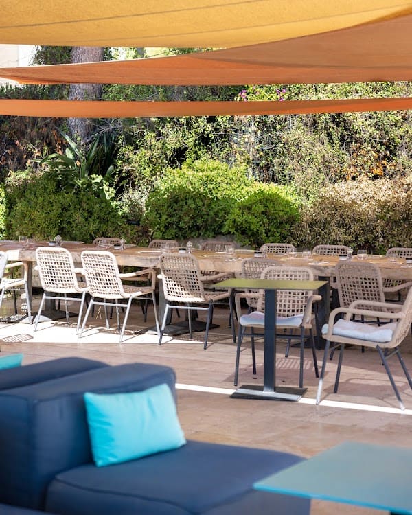 Restaurant Le Méditerranée Bandol à Bandol, France