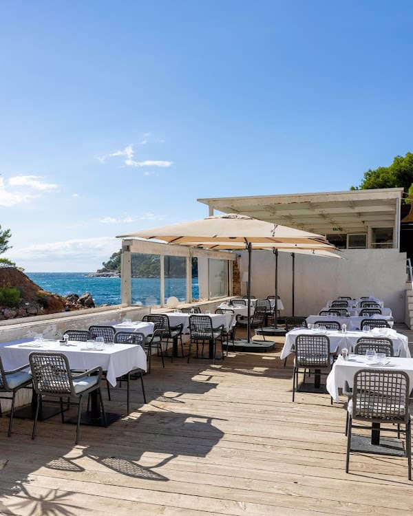 Restaurant Le Méditerranée Bandol à Bandol, France