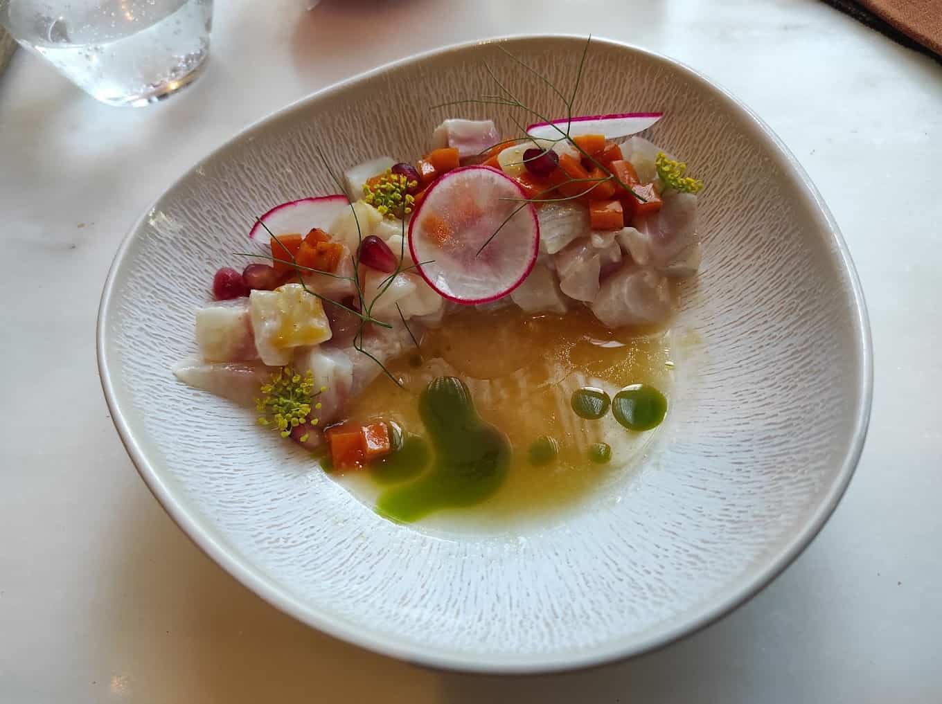 Restaurant Le Mosaïque à Narbonne, France